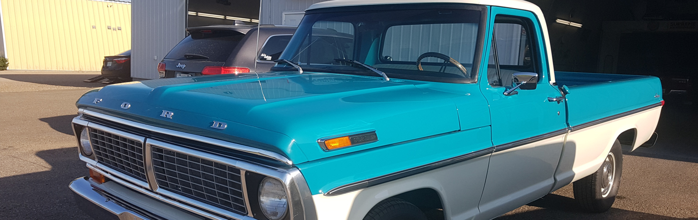 Herbert Auto Collision & Painting Ltd